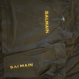 Authentic girls Balmain set